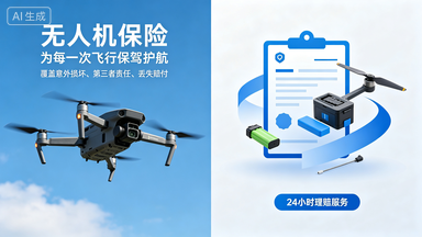 无人机保险推荐